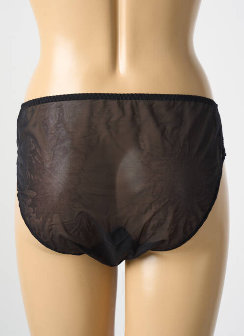 Chilot negru SIMONE PERELE femeie