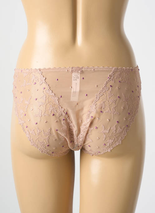 Chilot piele MARIE JO femeie