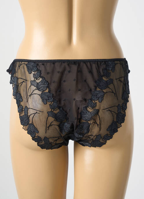 Chilot ușoară și transparentă negru MARI JO femme