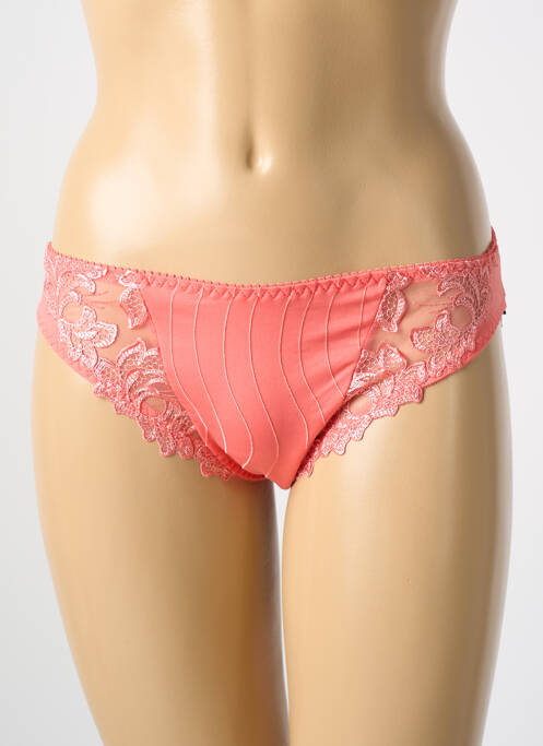 Chilot portocaliu PRIMA DONNA femeie