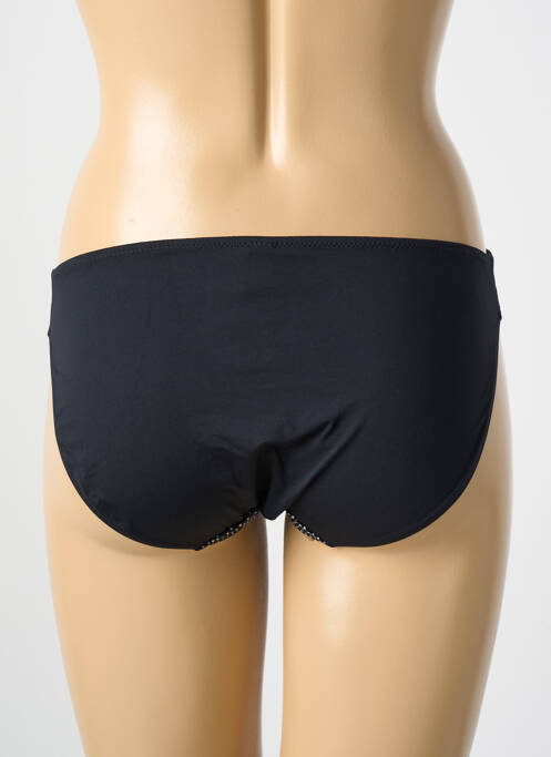 Chilot negru MARIE JO femeie