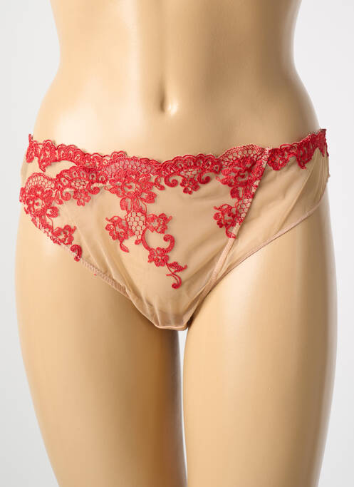 Chilot ușoară și transparentă piele LISE CHARMEL femme