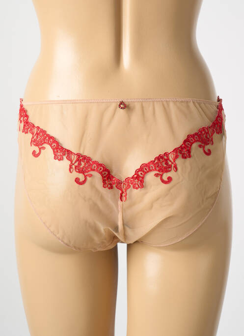 Chilot ușoară și transparentă piele LISE CHARMEL femme