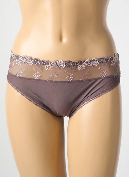 Chilot gri PRIMA DONNA femeie