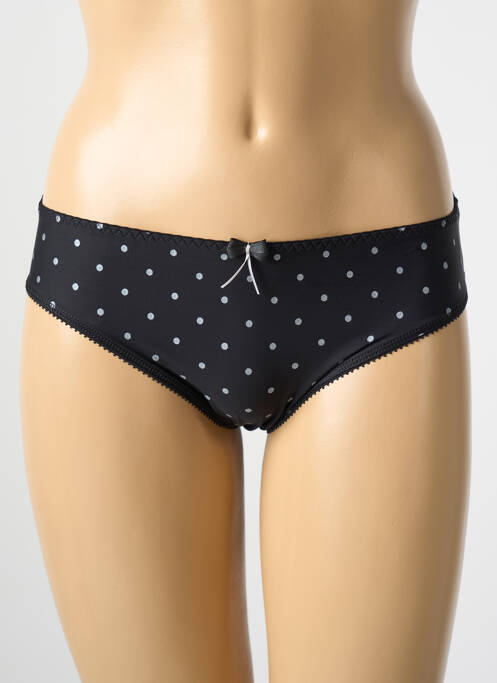 Chilot negru EMPREINTE femeie