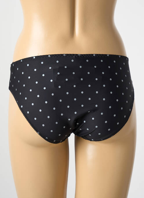 Chilot negru EMPREINTE femeie