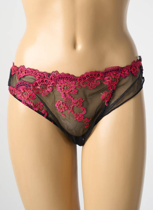 Chilot negru LISE CHARMEL femeie