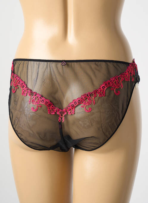 Chilot negru LISE CHARMEL femeie