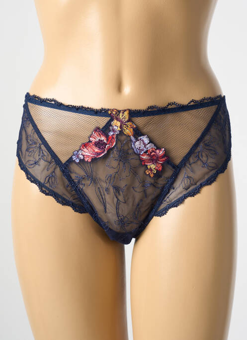 Chilot albastru LISE CHARMEL femeie