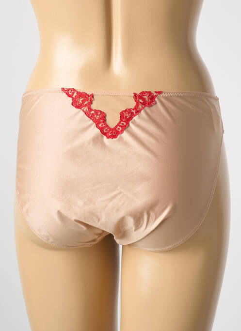 Chilot piele LISE CHARMEL femeie