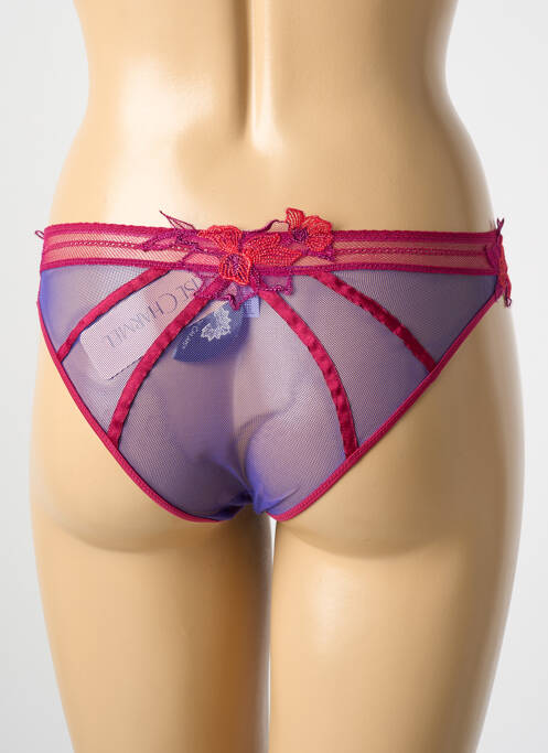 Chilot albastru LISE CHARMEL femeie