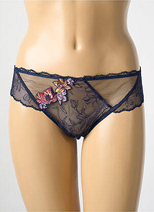 Tanga albastru LISE CHARMEL femeie