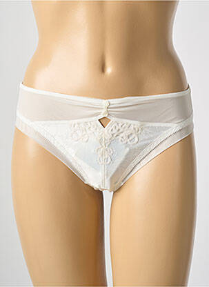Tanga elasticitate bej TRIUMPH femeie