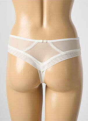 Tanga elasticitate bej TRIUMPH femeie