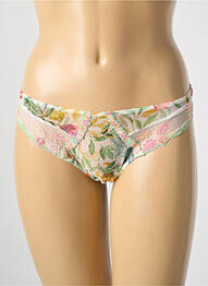 Tanga elasticitate verde LISE CHARMEL femeie