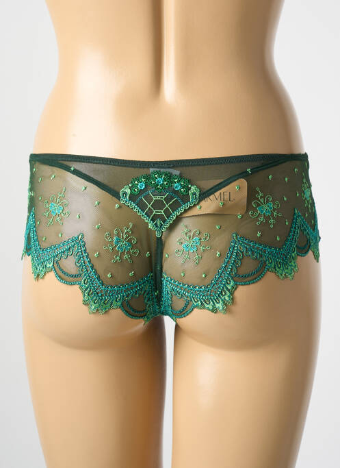 Shorty verde LISE CHARMEL femeie