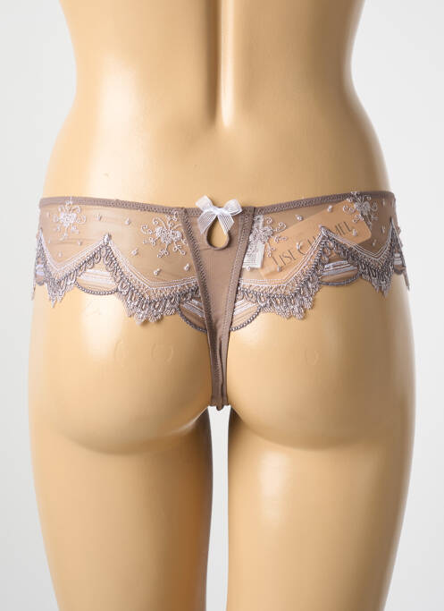 Tanga gri LISE CHARMEL femeie