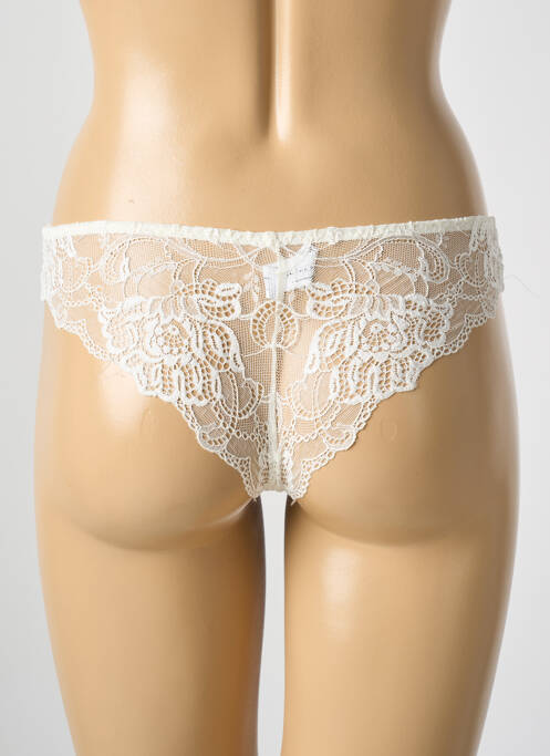 Tanga gri SIMONE PERELE femeie