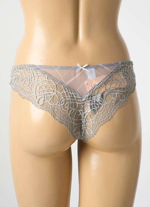 Chilot gri LISE CHARMEL femeie