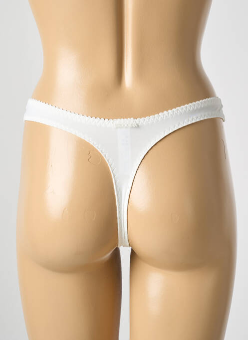 Șnur bej PRIMA DONNA femeie