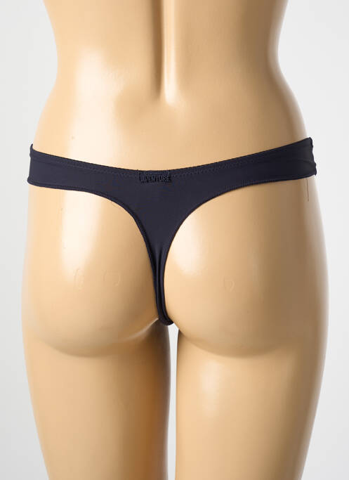 Șnur albastru MARIE JO femeie