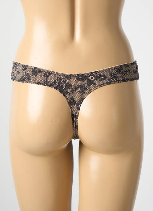 Șnur negru PRIMA DONNA femeie