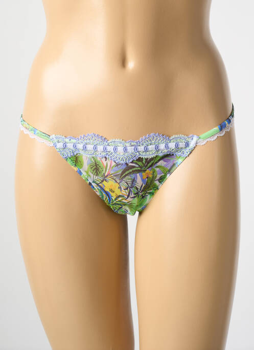 Șnur verde LISE CHARMEL femeie