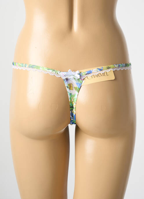 Șnur verde LISE CHARMEL femeie