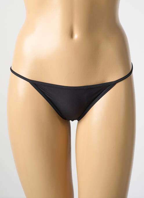 Chilot negru MAISON CLOSE femeie