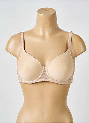 Sutien top sutien modelat top sutien modelat culoare piersică WACOAL femeie