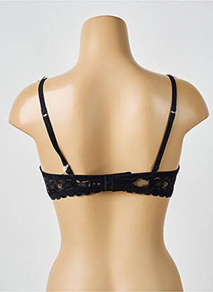 Sutien top sutien push-up top sutien push-up negru LA PERLA femeie