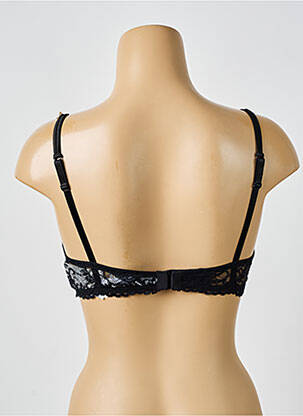 Sutien top sutien push-up top sutien push-up negru PALADINI femeie