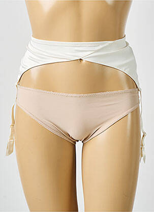 Corset/Jartieră alb ANDRES SARDA femeie