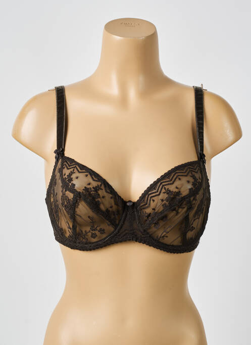 Sutien negru EMPREINTE femeie