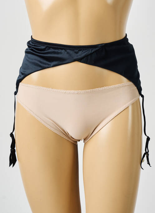 Corset/Jartieră negru ANDRES SARDA femeie