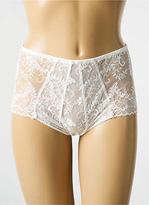 Shorty alb PALADINI femeie