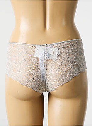 Shorty elasticitate gri PALADINI femeie