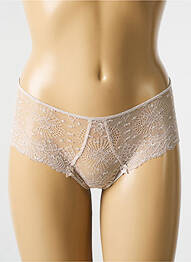 Shorty elasticitate roz PALADINI femme