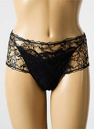 Chilot țesătură dantelă negru ANDRES SARDA femme