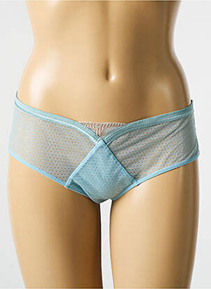 Chilot albastru LA PERLA femeie