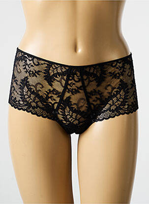 Shorty negru PALADINI femeie