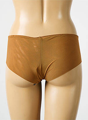Shorty elasticitate maro EMPREINTE femeie
