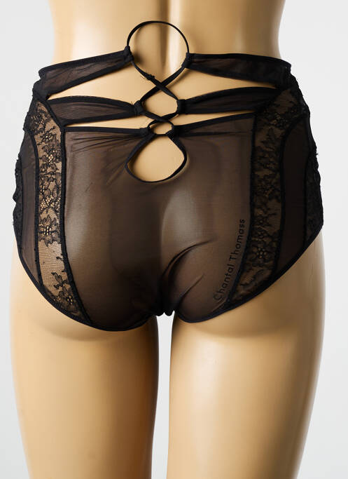 Shorty negru CHANTAL THOMASS femeie