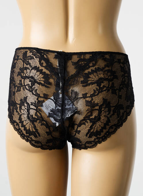 Chilot elasticitate negru LA PERLA femme