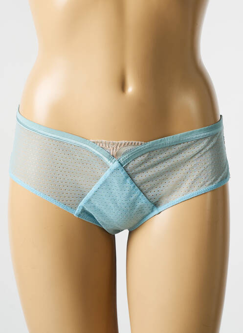 Chilot albastru LA PERLA femeie