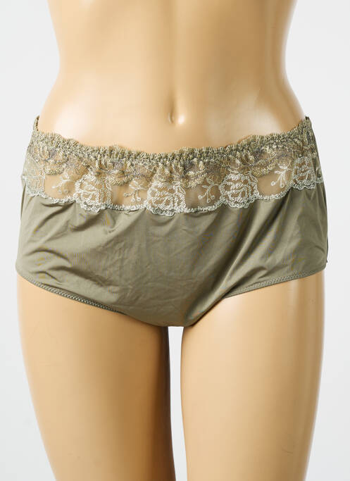 Chilot verde PRIMADONNA femeie