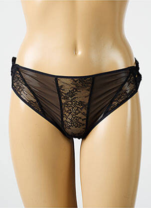 Chilot negru CHANTAL THOMASS femeie