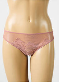 Chilot elasticitate roz HANRO femme
