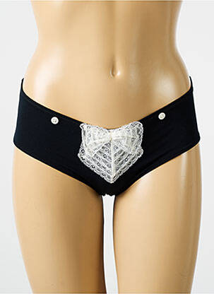 Chilot elasticitate negru CHANTAL THOMASS femeie