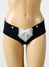 Chilot elasticitate negru CHANTAL THOMASS femeie